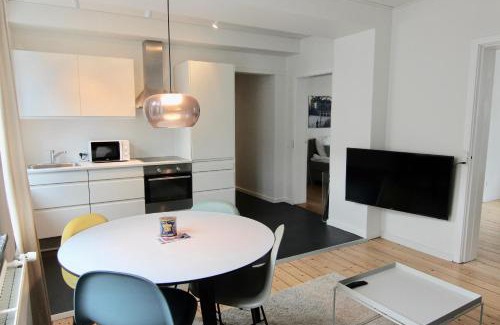 Øgadekvarteret Apartamento | Lovely 2-bedroom apartment in one of Århus best locations - 56