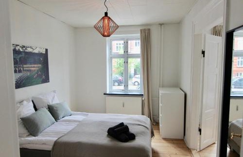 Øgadekvarteret Apartamento | Lovely 2-bedroom apartment in one of Århus best locations - 56