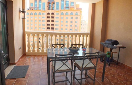 Doha Apartamento | Lovely 2 Bedroom Apartment In Pearl Island