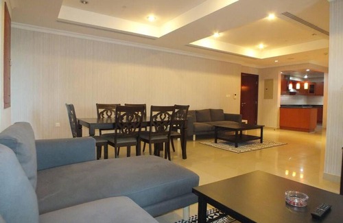 Doha Apartamento | Lovely 2 Bedroom Apartment In Pearl Island