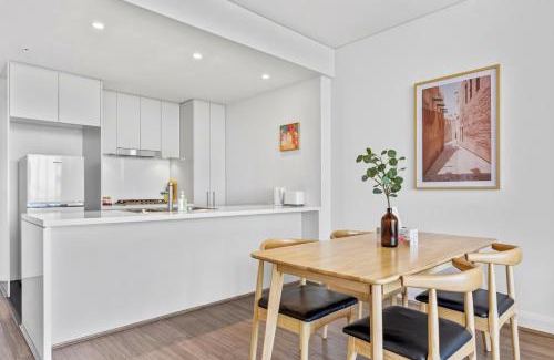 Sydney Olympic Park Apartamento | Lovely 2 bedroom APT in centre of Sydney Olympic Park