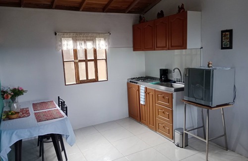 Guarne Casa | Lovely 2-bedroom bungalow in Guarne