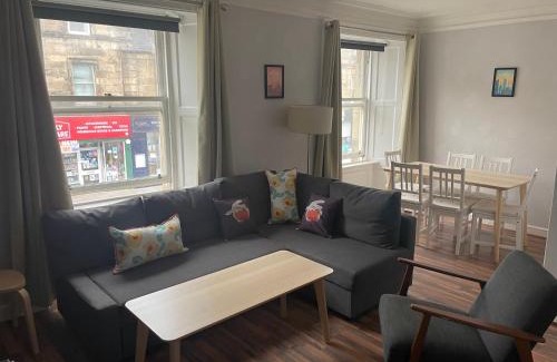 Burntisland Apartamento | Lovely 2 bedroom condo in Burntisland, Fife