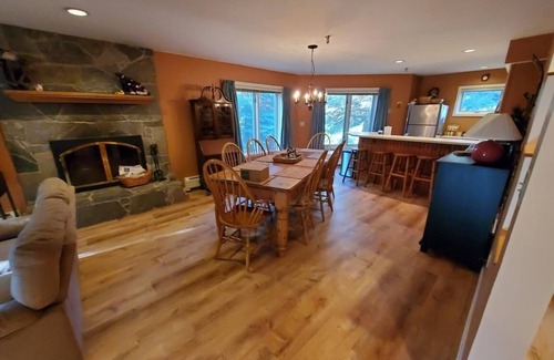 Stratton Mountain Condominio | Lovely 2-bedroom condo at Stratton Mountain