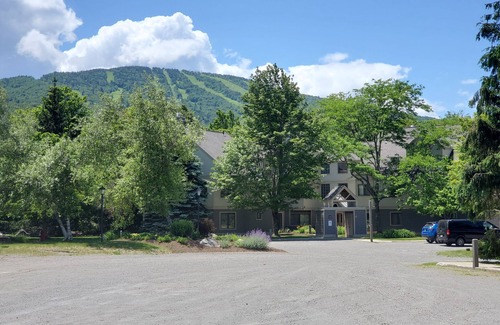 Stratton Mountain Condominio | Lovely 2-bedroom condo at Stratton Mountain