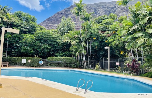 Makaha Valley Apartamento | Lovely 2 Bedroom Condo in Makaha Valley