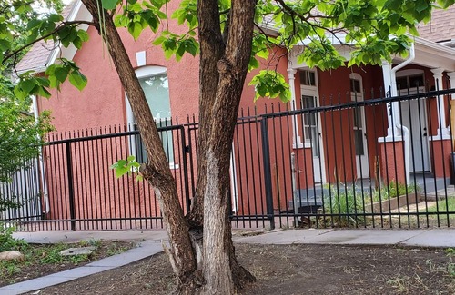 Pueblo Condominio | Lovely 2 bedroom Duplex 1 bath near riverwalk
