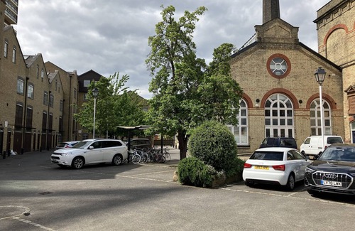 Rotherhithe Apartamento | Lovely 2 Bedroom Flat Moments From Canada Water Tube Station