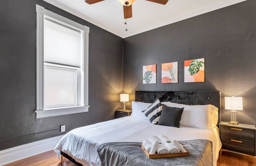 Shaw Apartamento | Lovely 2 Bedroom | Historic Shaw Neighborhood