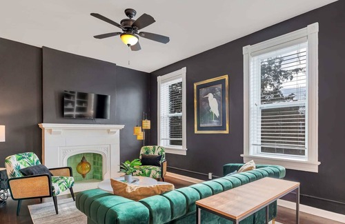 Shaw Apartamento | Lovely 2 Bedroom | Historic Shaw Neighborhood