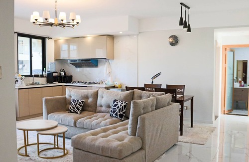 Nairobi Apartamento | Lovely 2 bedroom house facing the park