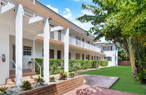 Bay Harbor Islands Apartamento | Lovely 2 bedroom in Beautiful Bay Harbor Islands