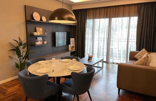 Genting Highlands Apartamento | LOVEly 2 bedrooms Premier Suite Vista FREE WIFI