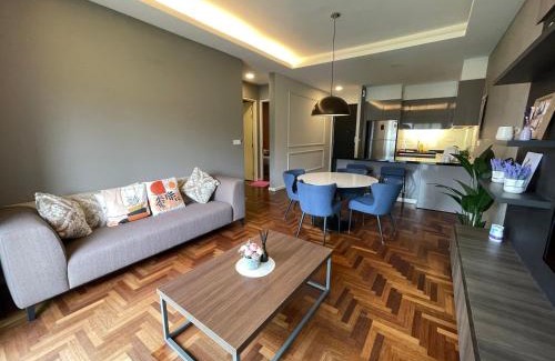 Genting Highlands Apartamento | LOVEly 2 bedrooms Premier Suite Vista FREE WIFI
