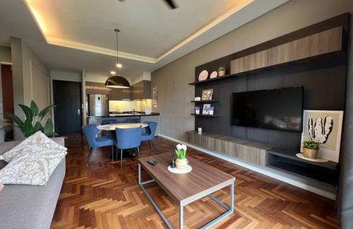 Genting Highlands Apartamento | LOVEly 2 bedrooms Premier Suite Vista FREE WIFI