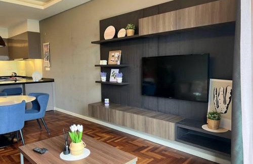 Genting Highlands Apartamento | LOVEly 2 bedrooms Premier Suite Vista FREE WIFI