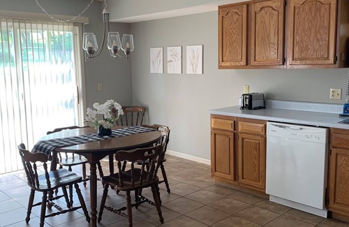 St. Joseph Casa | Lovely 2-bedroom townhome in Saint Joseph