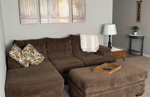St. Joseph Casa | Lovely 2-bedroom townhome in Saint Joseph