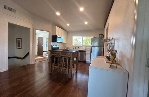 Arden-Arcade Casa | Lovely 2-bedroom unit in Sacramento with beautiful sunset views and a Hot Tub!