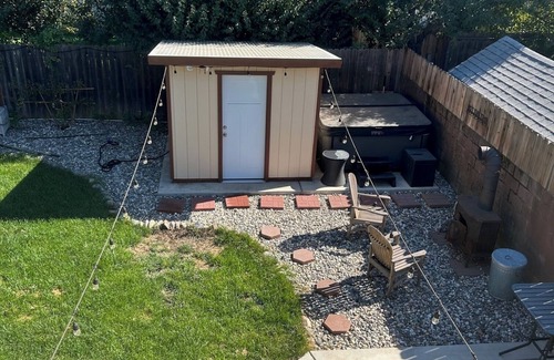 Arden-Arcade Casa | Lovely 2-bedroom unit in Sacramento with beautiful sunset views and a Hot Tub!