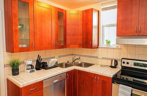 Nob Hill Apartamento | Lovely 2-Bedroom rental unit in Pacific Heights
