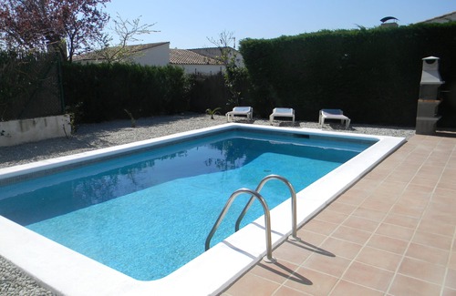 Torroella de Montgri Casa | Preciosa villa de 2 dormitorios con piscina privada (2)