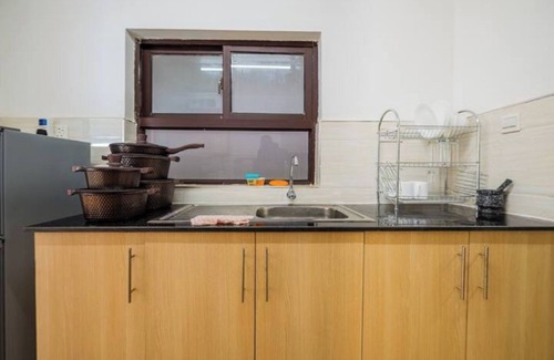 Gigiri Apartamento | Lovely 2 Bedroom with Washing Machine near UN