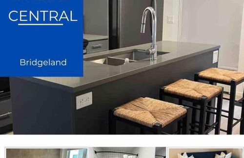 Bridgeland Apartamento | Lovely 2 bedrooms in bridgeland