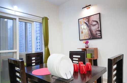 Gachibowli Apartamento | Lovely 2 BHK house Near US Embassy at Gachibowli