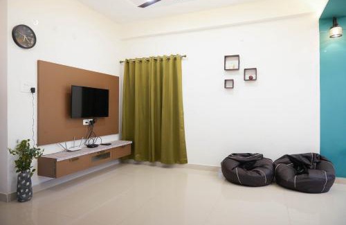 Gachibowli Apartamento | Lovely 2 BHK house Near US Embassy at Gachibowli