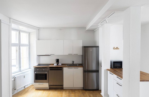 Indre By Apartamento | Lovely 2-bedroom apartment in the heart of Copenhagen - 62