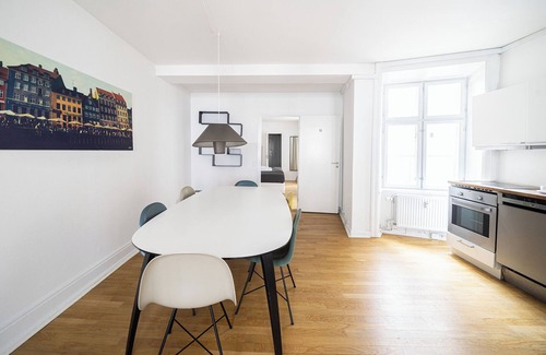 Indre By Apartamento | Lovely 2-bedroom apartment in the heart of Copenhagen - 62