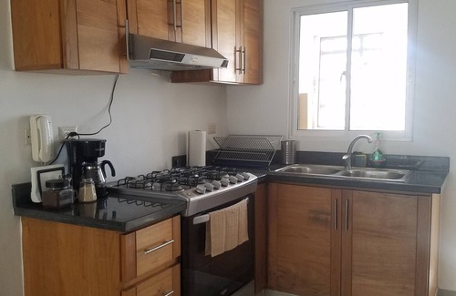 San Pedro de Macoris Apartamento | Lovely 2-bedroom apartment with private parking