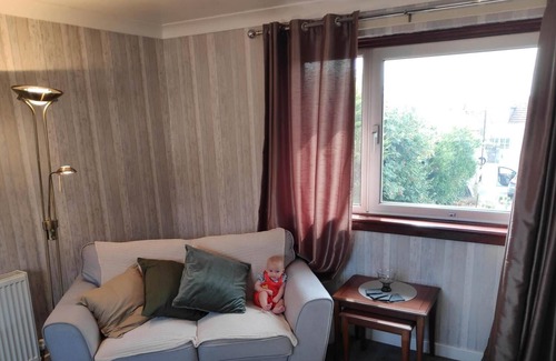 Limekilns Casa | Lovely 2BD Flat in picturesque Limekilns Fife