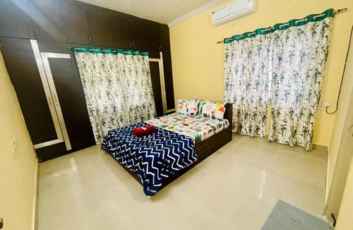 Begumpet Apartamento | Lovely 2bhk at Begumpet with Ac