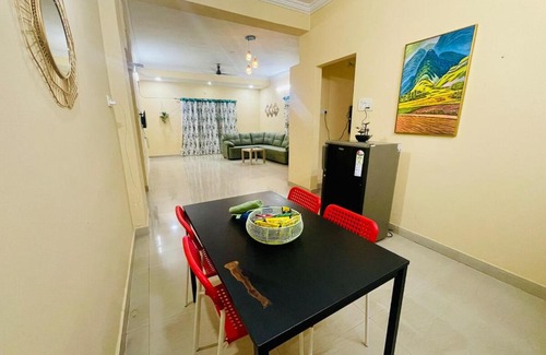 Begumpet Apartamento | Lovely 2bhk at Begumpet with Ac