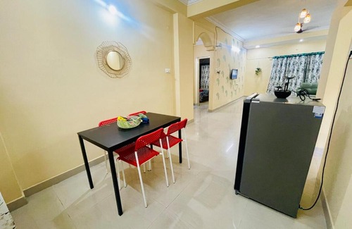 Begumpet Apartamento | Lovely 2bhk at Begumpet with Ac