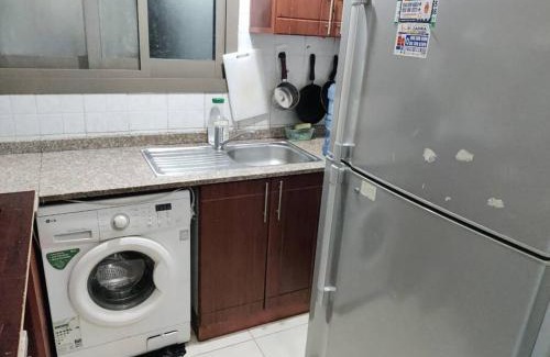 Emirates City Apartamento | Lovely 2Bhk Family Apartment in Ajman