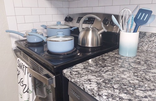 Smyrna Apartamento | Lovely 2BR/2 BTH apt. Few steps to theBraves Stadium