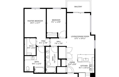 Redmond Apartamento | Lovely 2BR in Redmond, Rooftop + Pet-Friendly