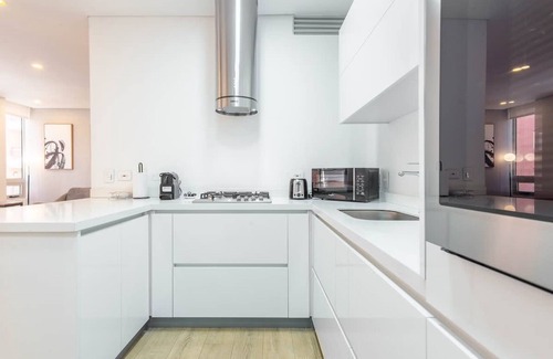 Usaquen Apartamento | Lovely 2BR in Usaqu n