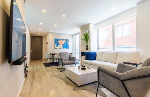Usaquen Apartamento | Lovely 2BR in Usaqu n
