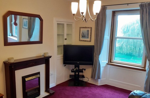 Alyth Apartamento | Lovely 3-Bed Apartment in Alyth