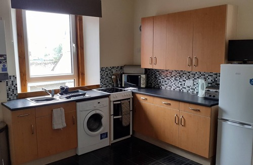 Alyth Apartamento | Lovely 3-Bed Apartment in Alyth