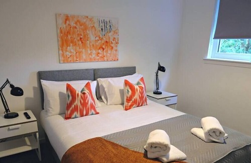 King's Park Apartamento | Lovely 3 bed apartment in Rutherglen