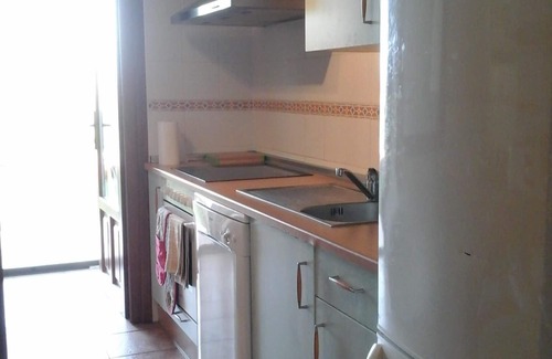 Costa Esuri Apartamento | Precioso apartamento de 3 dormitorios con WiFi con vistas a la piscina