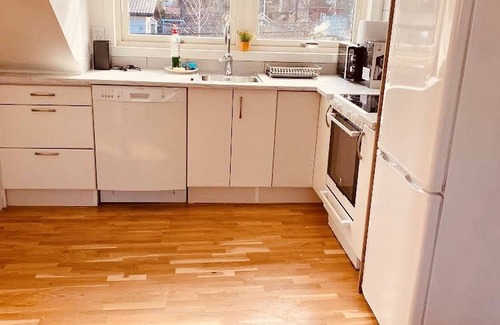 Sollentuna Apartamento | Lovely 3-bed Flat In Stockholm