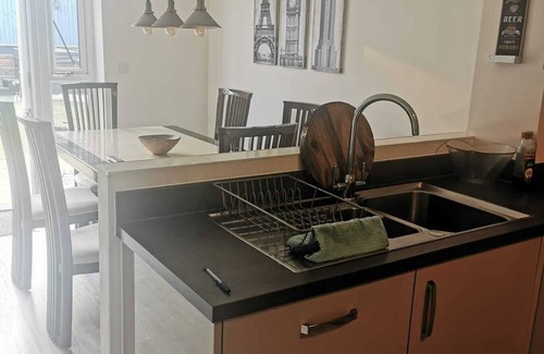 Kettering Casa | lovely 3 bed house