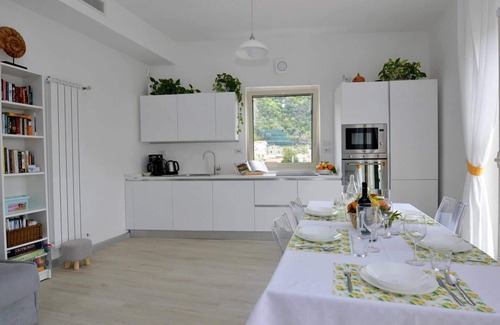 Sant'Agnello Casa | Lovely 3-bed House in Sorrento for Families