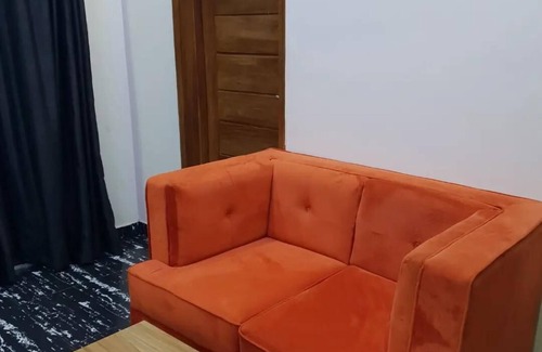 Ofin Casa | Lovely 3-bed House in Lekki , Terrace , ac ,wifi